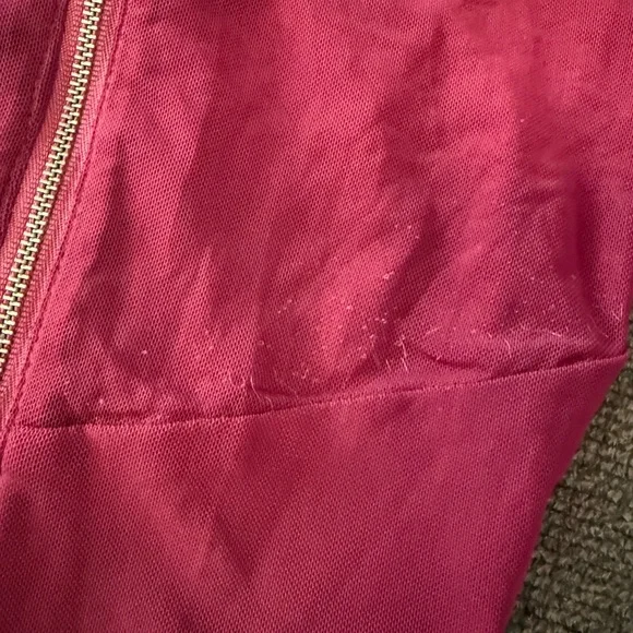 Bardot Aliyah Dress in Burgundy - Picture 11 of 13